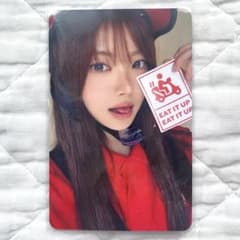 ルセラフィム ウンチェ spaghetti apple music 特典 トレカ - メルカリ