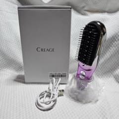 ヤーマン✨Creage 家庭用 EMS美容器「グロウブラシ」 - メルカリ