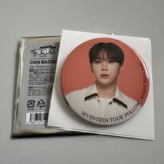 SEVENTEEN 缶バッジ follow again スングァンのサムネイル