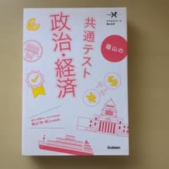 蔭山の共通テスト政治・経済のサムネイル