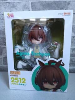 【新品未開封】ウマ娘プリティーダービー　ねんどろいど　アグネスタキオン