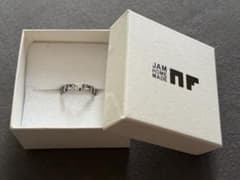 サカナクション JAM HOME MADE × NF LOGO RING #19 - メルカリ