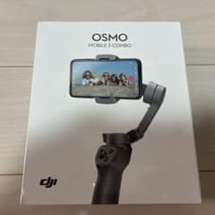 DJI OSMO MOBILE 3 COMBO 新品（未開封）のサムネイル