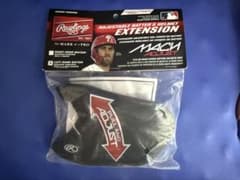 Rawlings MACH マッチ ヘルメット用フェイスガード　左バッター用のサムネイル