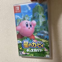 星のカービィ ディスカバリー Nintendo Switchのサムネイル