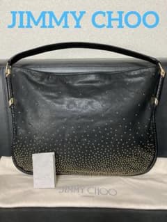 未使用級⭐︎JIMMY CHOO ジミーチュウ セミショルダー ワンショルダー 