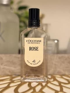 L'OCCITANE ROSE EAU DE TOILETTE 50mlのサムネイル