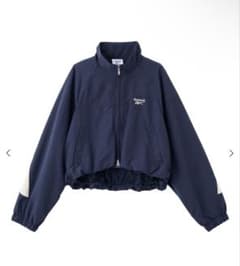 COCO DEAL × Reebok クロップド丈バルーンブルゾン COCO DEAL/Reebok》クロップド丈バルーンブルゾン｜PETAL ONLINE