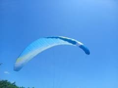 SUPAIR LEAF 2 パラグライダー（サイズS・70〜90kg