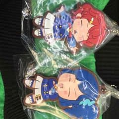 アイカツラバーストラップのサムネイル
