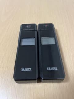 タニタ　アルコールチェッカー　HC-310 2台セットのサムネイル