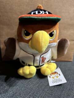 タカぬいぐるみ FDHユニフォームver.のサムネイル