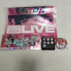 ゼンゼロ Z LIVE TOKYO 2026 妄想エンジェル 缶バッジ - メルカリ