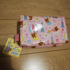 リラックマ　ポーチのサムネイル