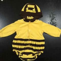 ミツバチ×ロンパースのサムネイル