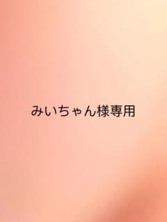 みいちゃん様専用のサムネイル