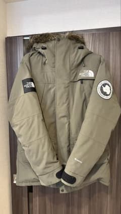 THE NORTH FACE アンタークティカパーカ　ND92032　Lサイズのサムネイル