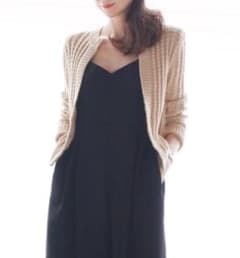 DAISYLIN KnitJacket 新品同様 DaisyHampton40 DAISYLIN KnitJacket 新品同様 DaisyHampton40 - メルカリ