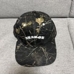 XLARGE カモフラージュキャップ ONE SIZEのサムネイル