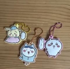 치이카와 고무 매력 3 점