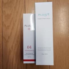 PLUEST 04 Serum R　 /　 Cleanseのサムネイル