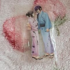 薄桜鬼 真改 銀星ノ抄 斎藤一 雪村千鶴 エビテン アクスタ - メルカリ