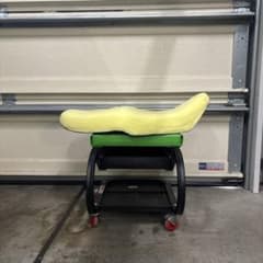 バンディット250用 シート張り替えベース - メルカリ