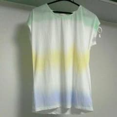 グラデーション風Ｔシャツのサムネイル