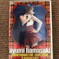 浜崎あゆみ/ayumi hamasaki COUNTDOWN LIVE 200…のサムネイル