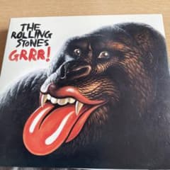 The Rolling Stones GRRR! 3CD - メルカリ