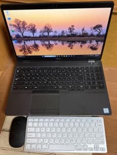 Dell i7 第9世代 9850H Latitude5501 SSD 512G - メルカリ