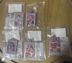 プリパラ アイカツミニチュアチャームのサムネイル