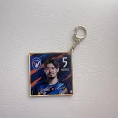 V・ファーレン長崎 山口蛍 キーホルダー V・ファーレン長崎 山口蛍 色紙キーホルダー - メルカリ