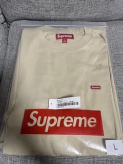 新品　シュプリーム　スモールボックスロゴTシャツのサムネイル