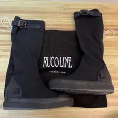 らむママ様専用☆RUCO LINE ルコライン　ロングブーツのサムネイル