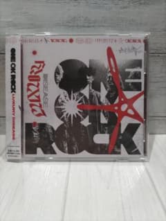 ONE OK ROCK LUXURY DISEASEのサムネイル