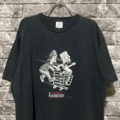 希少 Simpsons Tシャツ JACKASS 00s シンプソンズ 希少 Simpsons Tシャツ JACKASS 00s シンプソンズ - メルカリ