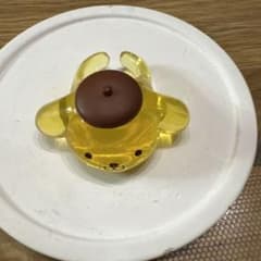 サンリオ ポムポムプリン クリアリング カプセルトイのサムネイル