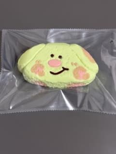どんどんスクイーズ　わんちゃん チャーム無しのサムネイル