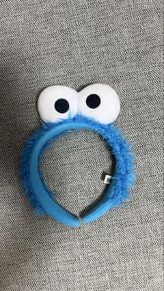 USJ クッキーモンスター カチューシャのサムネイル