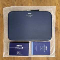 ②【QMI】QMIセンチュリオンコートⅡ & スーパーファインビュー専用