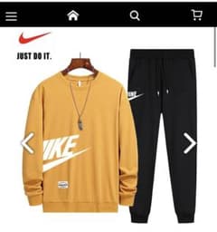 NIKEスゥエット(黄)のサムネイル