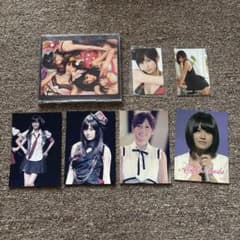 前田敦子 写真 AKB48ヘビーローテーションDVDセット - メルカリ
