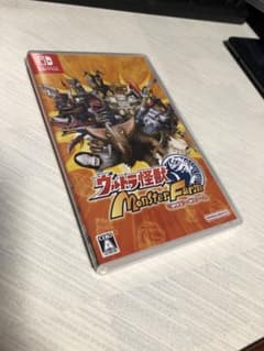 ウルトラ怪獣モンスターファーム　特典付きのサムネイル