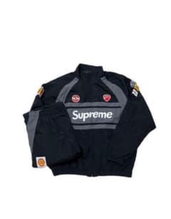 Supreme × Ducati セットアップ 上下セット 黒 美品 - メルカリ