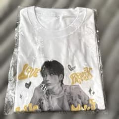☺️新品未開封☺️吉野北人★BATTLE OF TOKYO★フォトTシャツ★XL 吉野北人 ソロライブ Tシャツ Lサイズ ☆新品未開封☆ - メルカリ