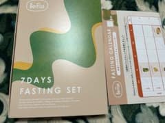BeFas 7 DAYS FASTING SET - メルカリ