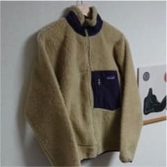 Patagonia レトロx パープル 坂口健太郎着用のサムネイル