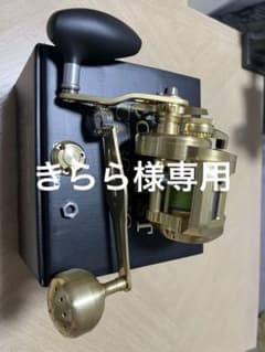 「きらら様専用」シマノ  18オシアコンクエストCT 300HGのサムネイル