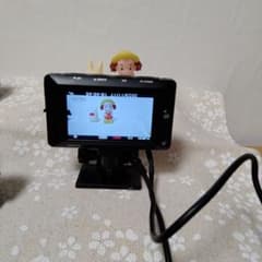 コムテック　ドライブレコーダー　前後2カメラのサムネイル